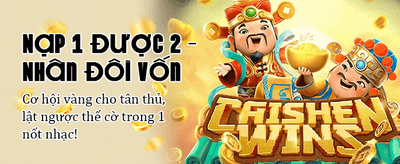 Khuyến Mãi Nạp Đầu Cực Sốc